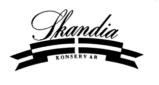 SKANDIA KONSERV AB