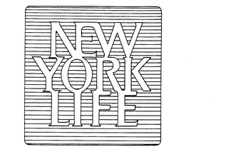 NEW YORK LIFE trademark