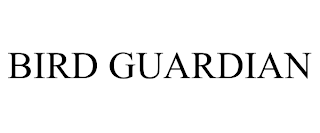 BIRD GUARDIAN trademark