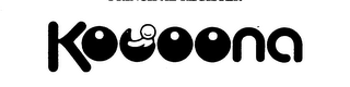 KOCOONA trademark