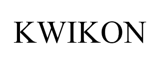 KWIKON trademark