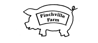 FINCHVILLE FARM trademark