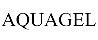 AQUAGEL trademark