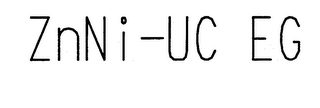 ZNNI-UC EG trademark