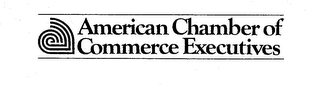 AMERICAN CHAMBER OF COMMERCE EXECUTIVES