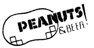 PEANUTS & BEER!