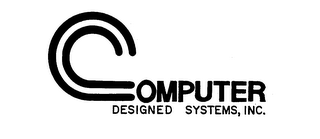 COMPUTER DESIGNED SYSTEMS, INC.