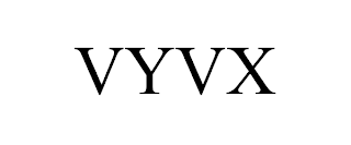 VYVX trademark