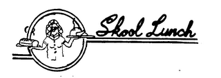 SKOOL LUNCH trademark