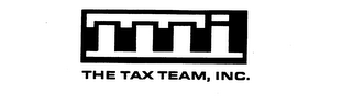 TTTI THE TAX TEAM, INC.