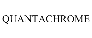 QUANTACHROME trademark