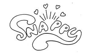 SNAPPY trademark