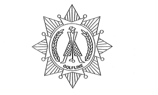 GOLFLINE trademark