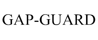 GAP-GUARD trademark