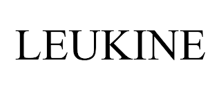 LEUKINE trademark