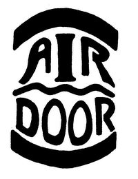 AIR DOOR trademark