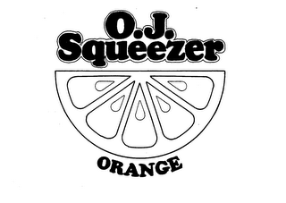 O.J. SQUEEZER ORANGE