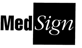 MEDSIGN