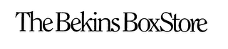 THE BEKINS BOXSTORE