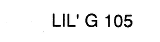 LIL'G 105 trademark