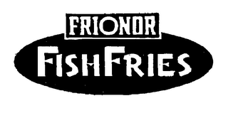 FRIONOR FISHFRIES