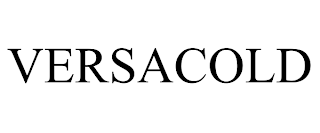 VERSACOLD trademark