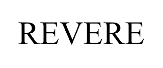 REVERE trademark