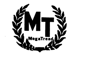 MT MEGATREAD trademark