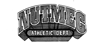 NUTMEG ATHLETIC DEPT.