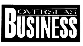 OVERSEAS BUSINESS