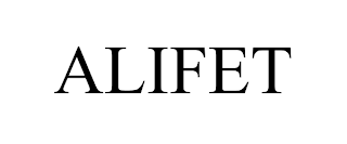 ALIFET trademark