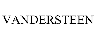 VANDERSTEEN trademark
