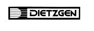 DIETZGEN trademark