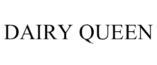 DAIRY QUEEN trademark