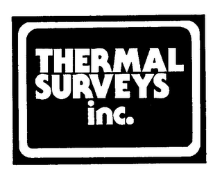 THERMAL SURVEYS INC.