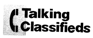 TALKING CLASSIFIEDS