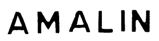 AMALIN trademark