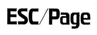 ESC/PAGE trademark