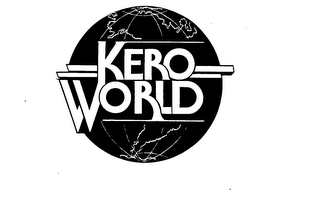 KERO WORLD trademark