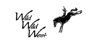 WILD WILD WEST trademark