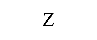 Z trademark