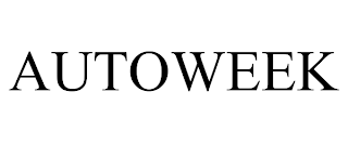 AUTOWEEK trademark