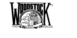 WOODSTOCK'S PIZZA PARLOR