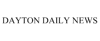 DAYTON DAILY NEWS trademark