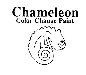 CHAMELEON COLOR CHANGE PAINT