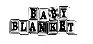 BABY BLANKET trademark