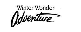 WINTER WONDER ADVENTURE trademark