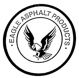 EAGLE ASPHALT PRODUCTS