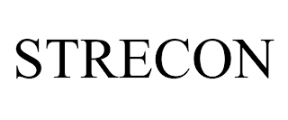 STRECON trademark