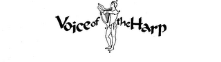 VOICE OF THE HARP trademark